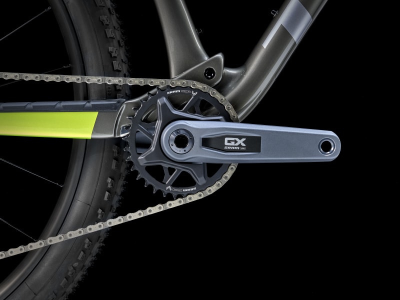 Trek supercaliber sl deals 9.7