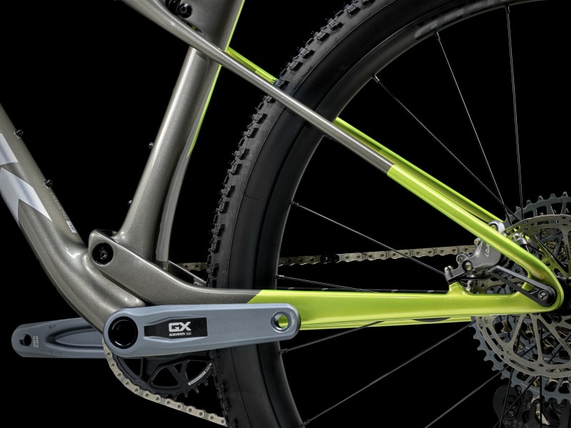 Trek supercaliber sl 9.7 deals
