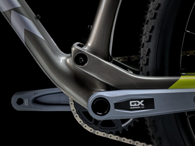 Trek supercaliber discount sl 9.7