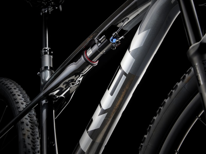 Trek top 9.8 supercaliber