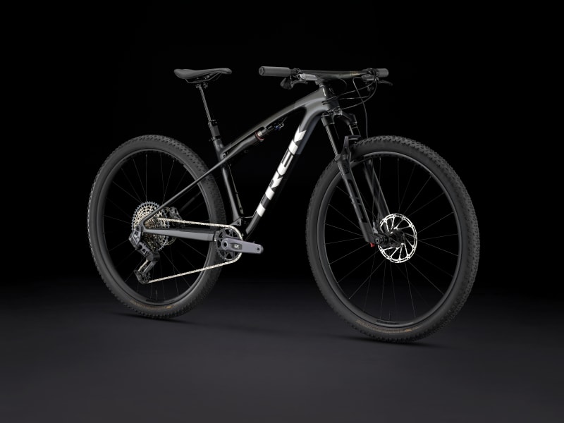 Trek supercaliber hotsell test ride
