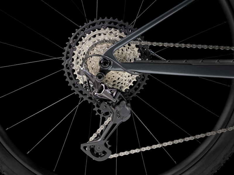 Trek supercaliber 9.8 xt review sale