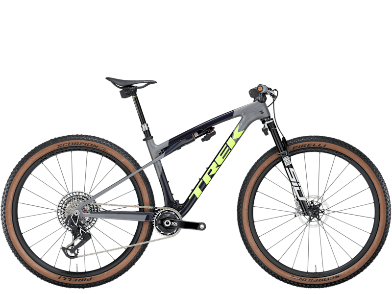 Supercaliber SLR 9.9 Flight Attendant Gen 2 Trek Bikes CA