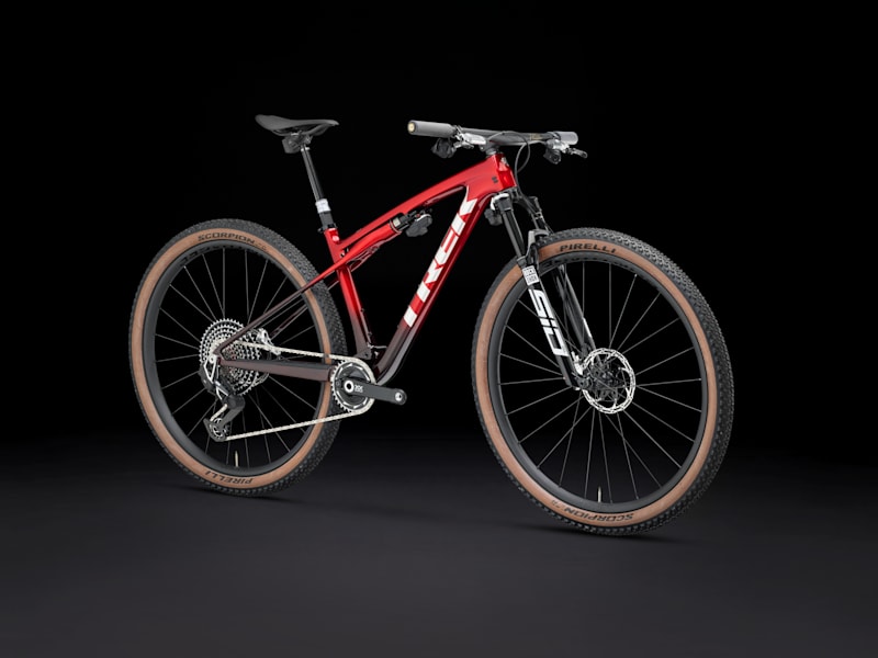 Trek supercaliber 9.9 discount