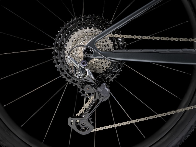 Trek supercaliber hotsell xtr