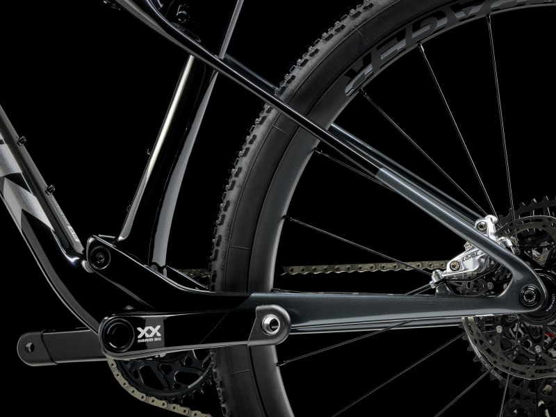 Trek supercaliber 9.9 clearance mountain bike