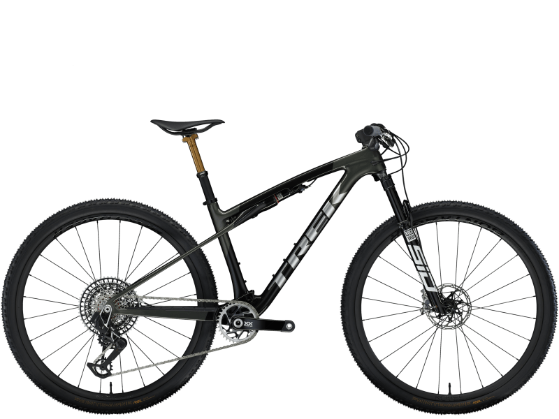 Trek supercaliber on sale red