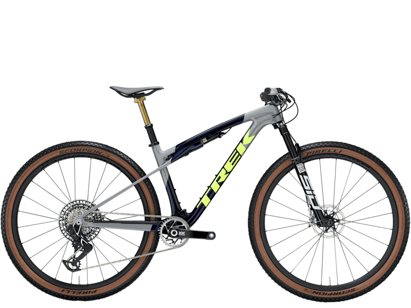 Trek supercaliber 9.9 specs 2025