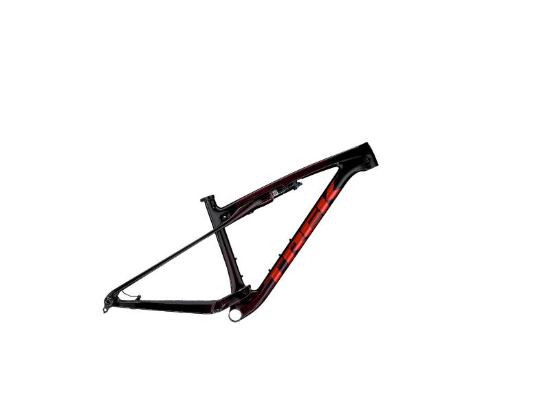 Trek supercaliber frame new arrivals
