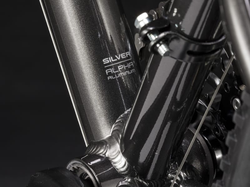 Alpha silver aluminum hot sale