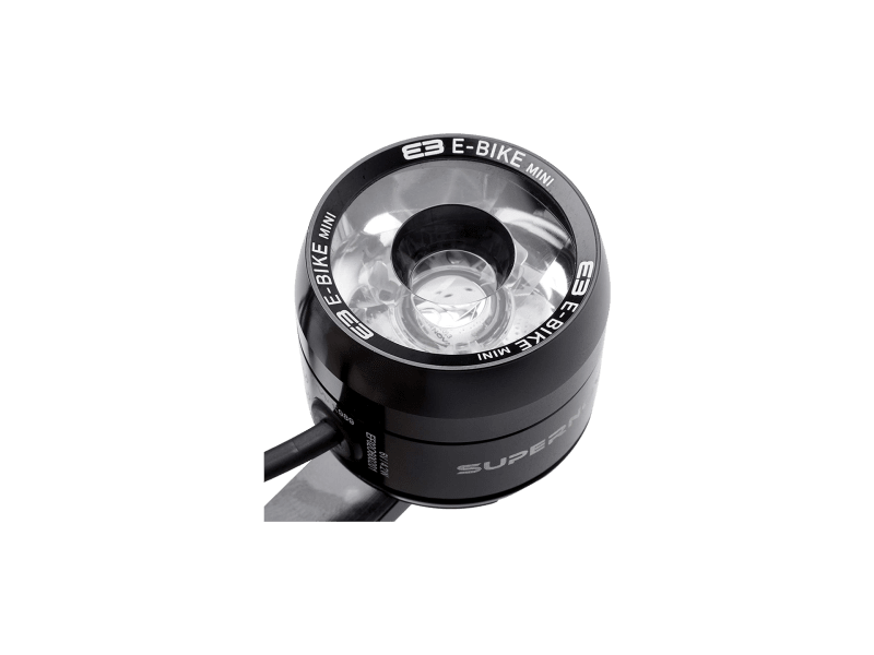 Supernova E3 Mini Front Light Trek Bikes