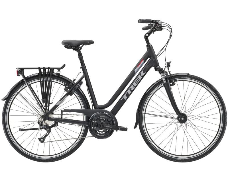 Trek cyclotourisme shop