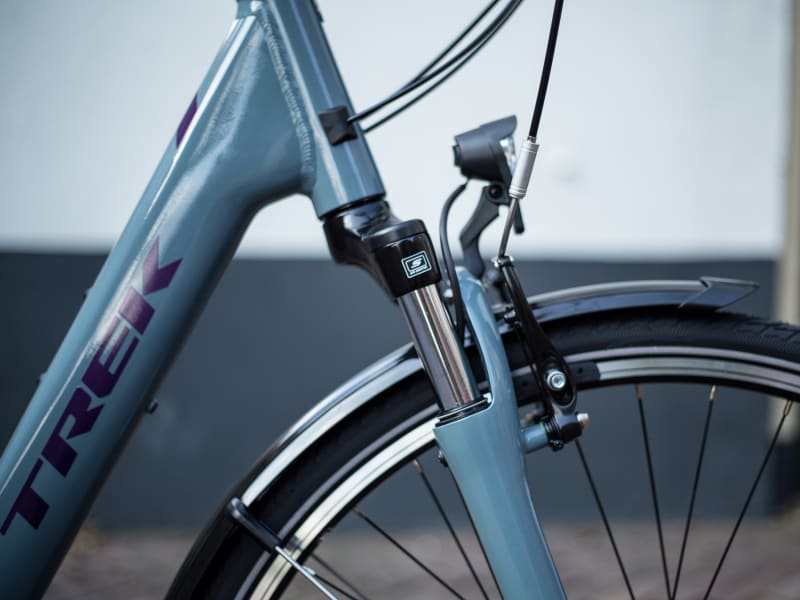 Pacific blue trek bikes hotsell
