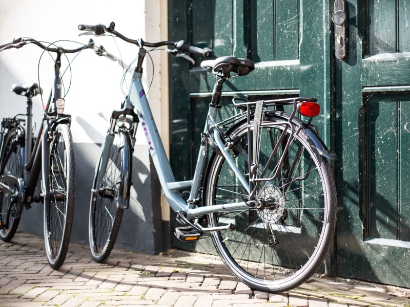 T80 24 Speed Lowstep Trek Bikes GB