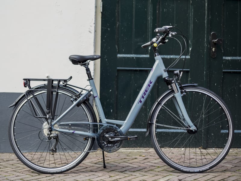 Trek t80+ electric bike store