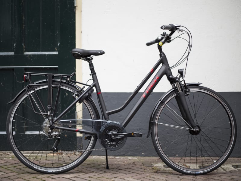 T80 24 Speed Midstep Trek Bikes IE