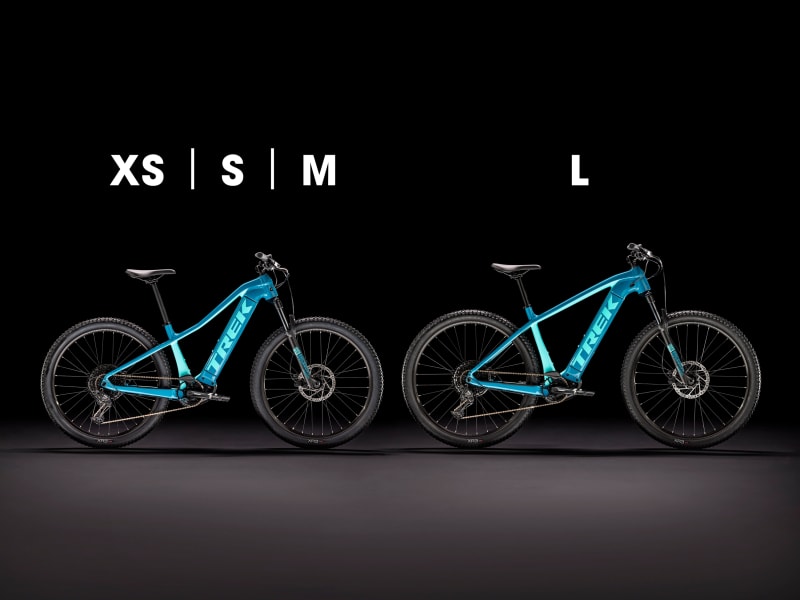 Trek powerfly 5 top women's 2018