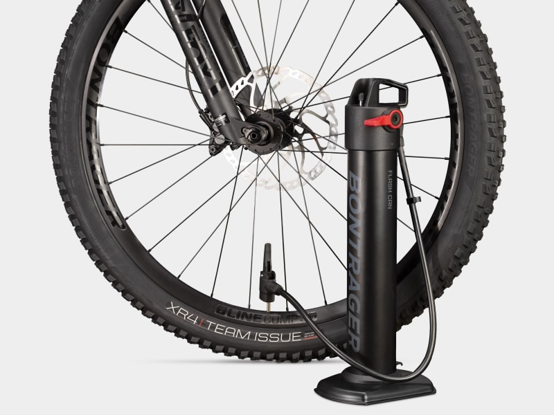 Bontrager TLR Flash Can Trek Bikes