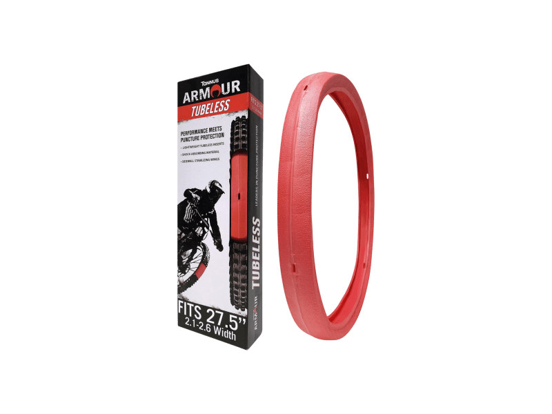 Tannus Armour Tubeless Review and Tubeless Tire Inserts: What's