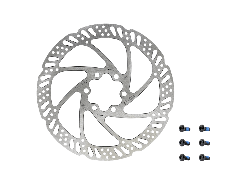 Tektro 203mm rotor 2025