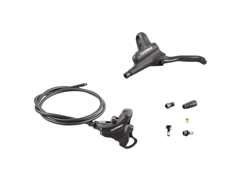 Tektro HD R310 Hydraulic Disc Brake Lever Caliper Trek Bikes
