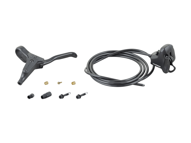 Tektro HD R280 Hydraulic Disc Brake Lever Caliper Trek Bikes