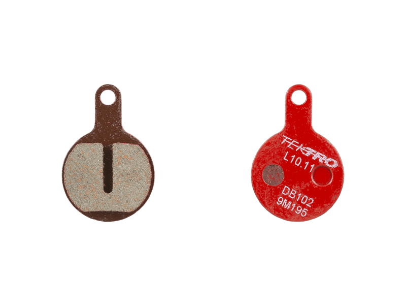 Tektro disk brake pads top
