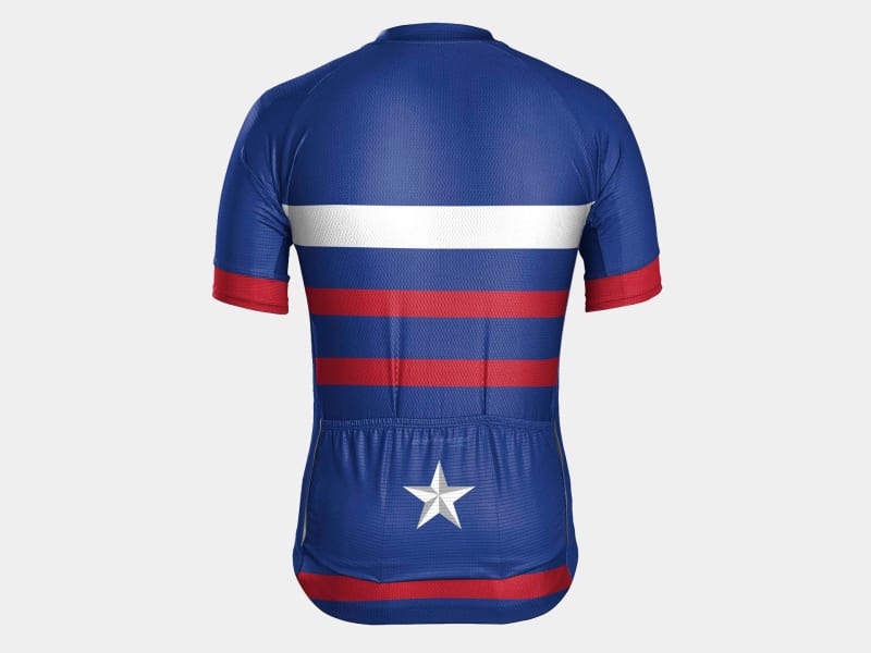 design cycling jersey