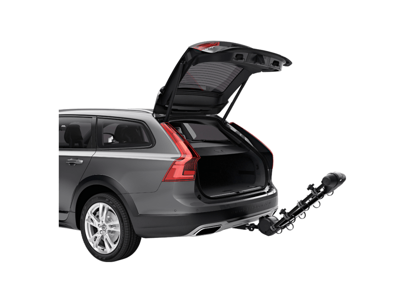 Thule Apex XT 4 Bike Hitch Rack Trek Bikes