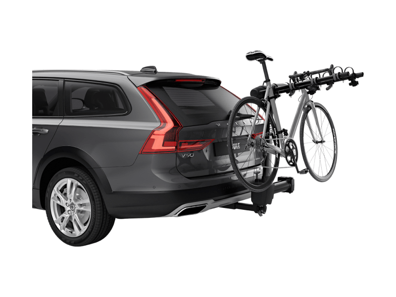 Thule Apex XT 4 Bike Hitch Rack Trek Bikes