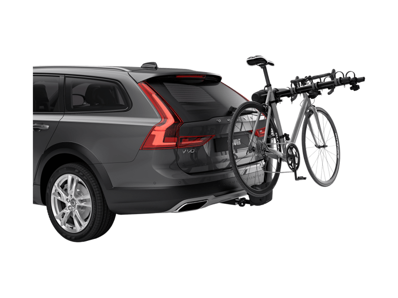 Thule Apex XT 4 Bike Hitch Rack Trek Bikes