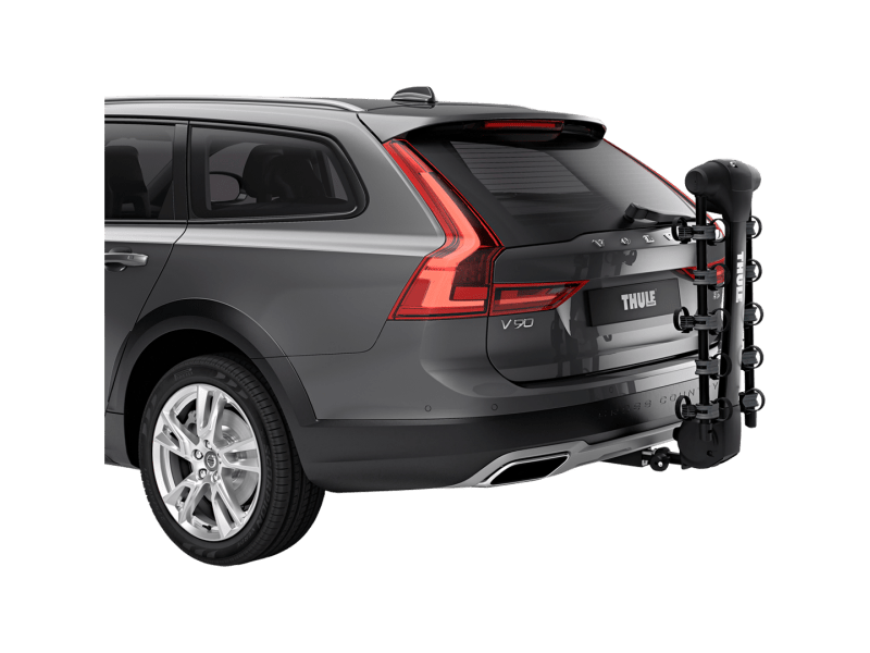 Thule apex deals 5 bike rack