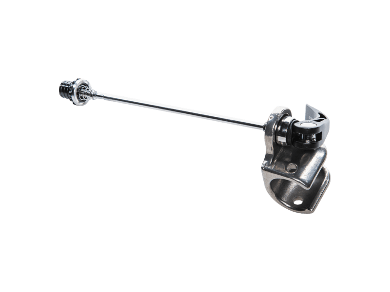 Chariot hotsell axle mount