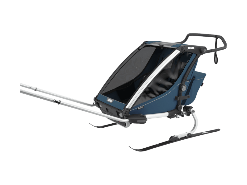 Thule coaster shop xt ski kit