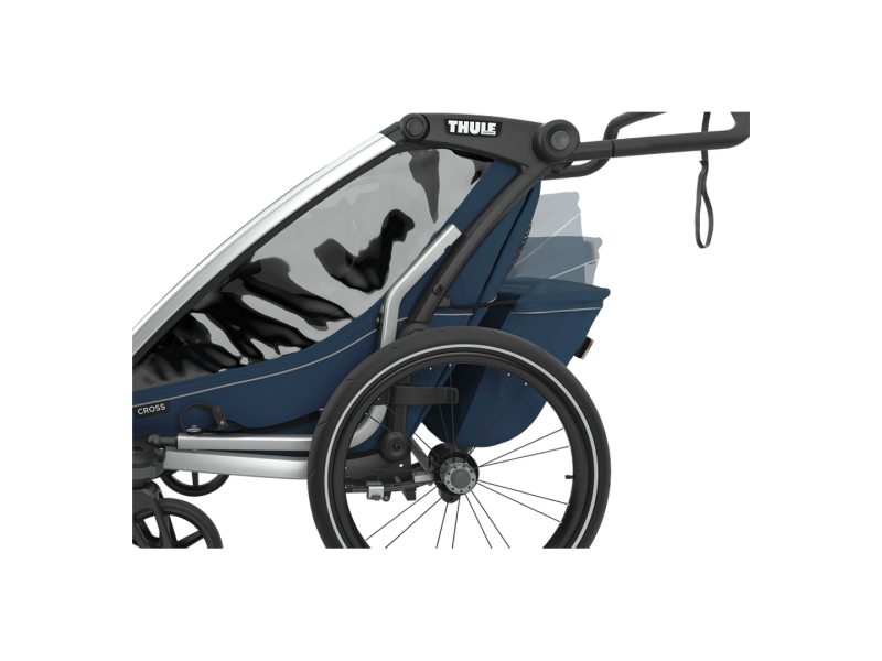 Pack Chariot Cross 2 + Hamac de Thule