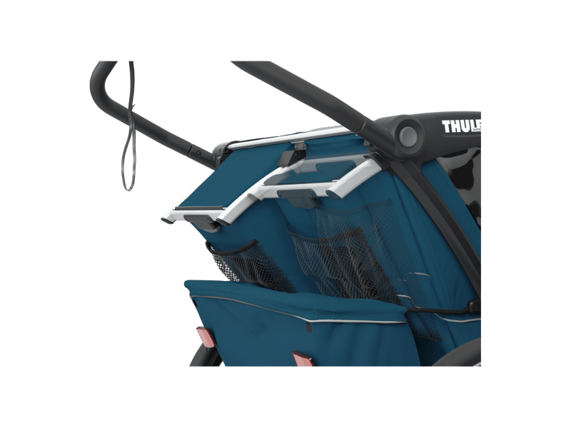 Thule Chariot Cross 2 Trailer Trek Bikes