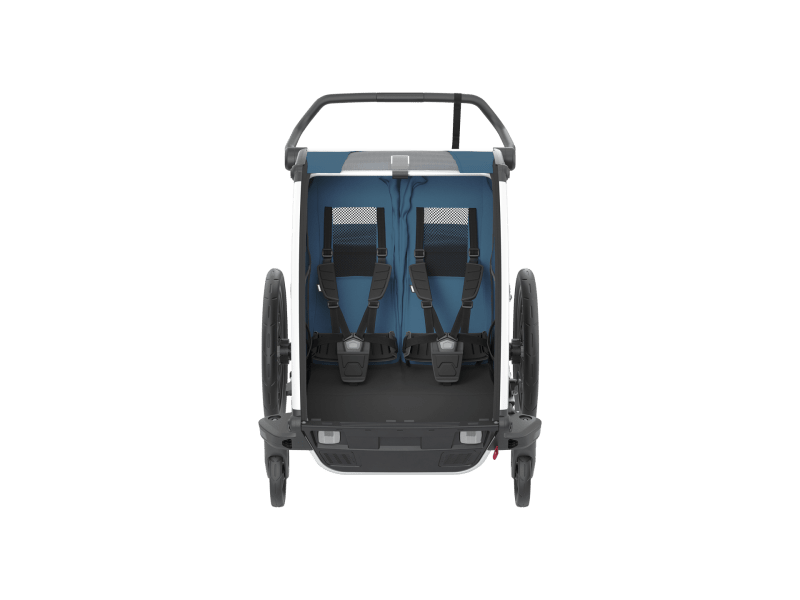 Thule chariot cross top 2 weight limit
