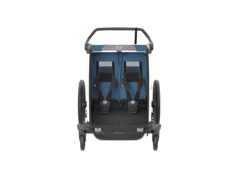 Pack Chariot Cross 2 + Hamac de Thule