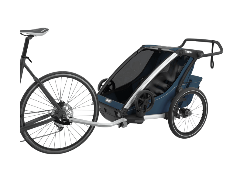 Trek chariot on sale bike trailer