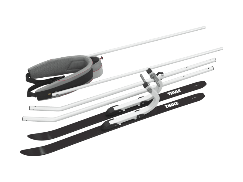 Thule coaster xt ski deals