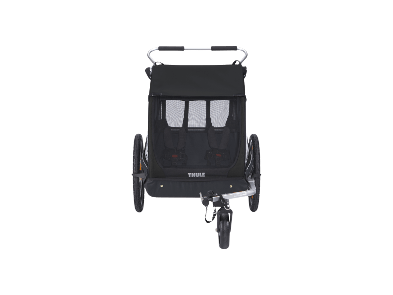 Thule coaster xt sales black