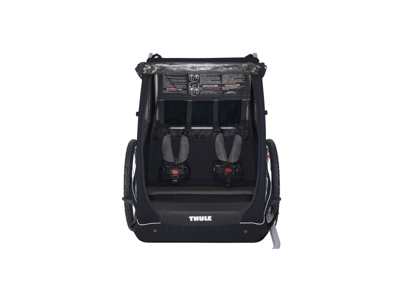 Thule Coaster XT Trailer - Electra Bikes