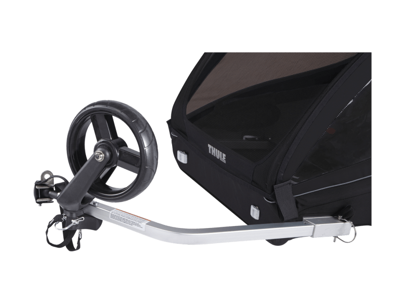 Thule Coaster XT Trailer Trek Bikes