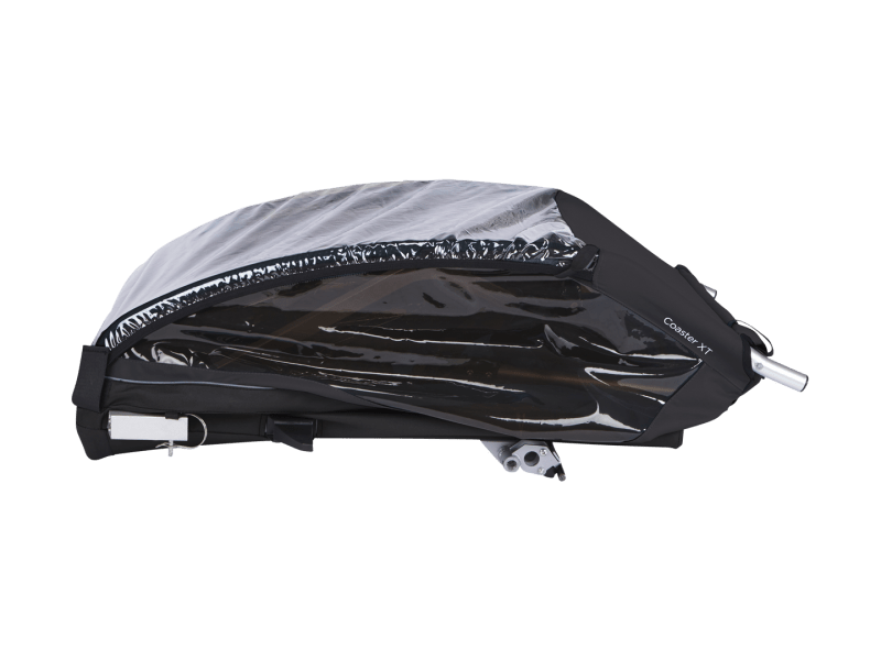 Thule Coaster XT Trailer Trek Bikes