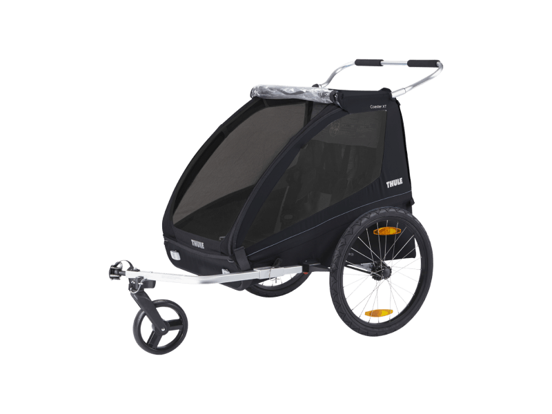 Thule coaster xt folding sales