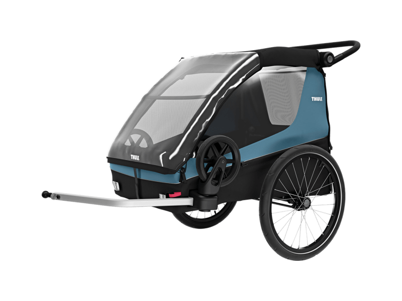 Thule bike trailers store
