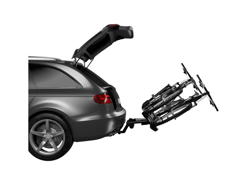 Thule pro xt discount 2 bike rack