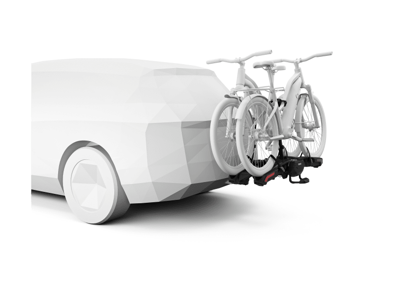 Thule bike rack for electric bikes best sale