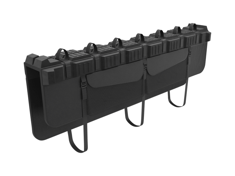 Small tailgate pad top