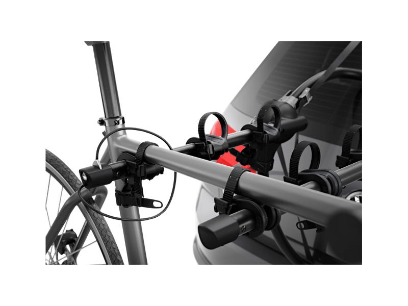 Thule trunk mount cheap 3 bike rack